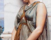 Grecian Reverie - 约翰·威廉·格维得